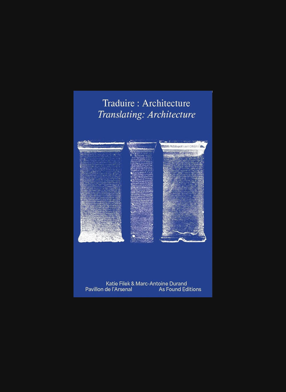 Translating: Architecture