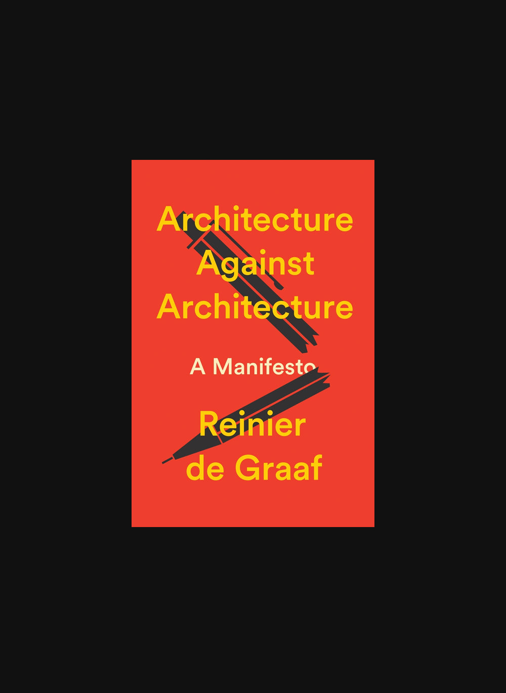 Architecture Against Architecture