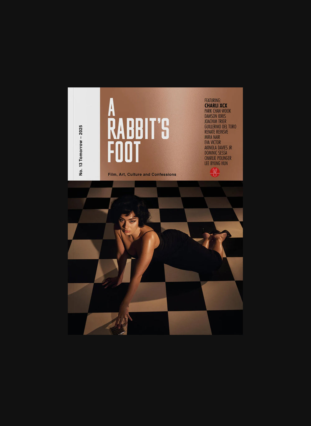 A Rabbit’s Foot #13