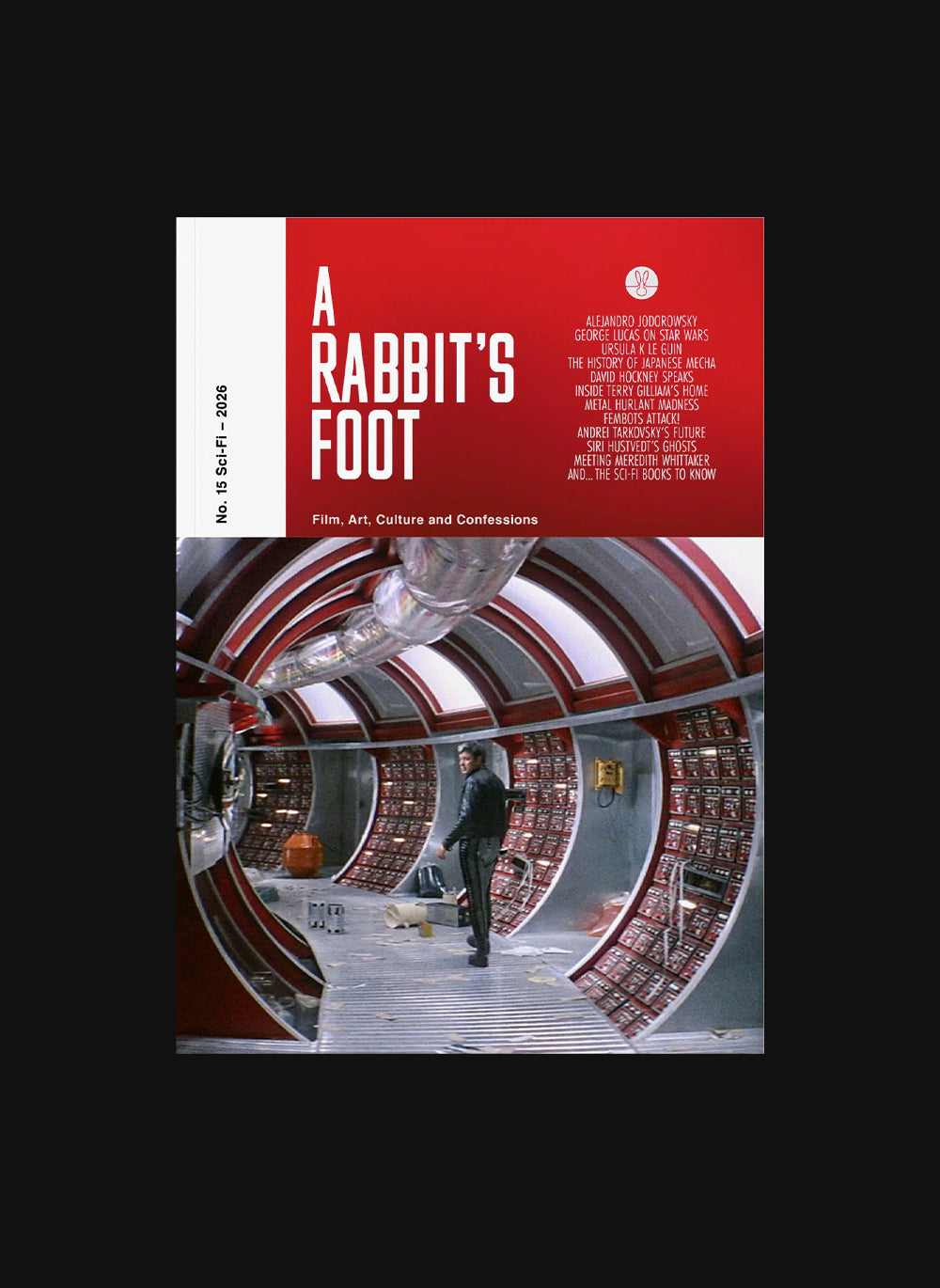 A Rabbit’s Foot #15