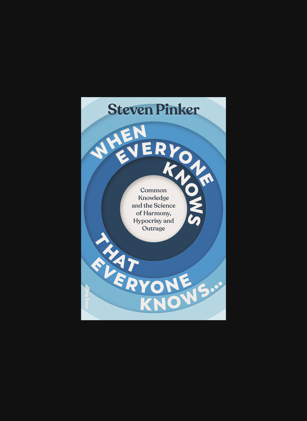 When Everyone Knows That Everyone Knows...