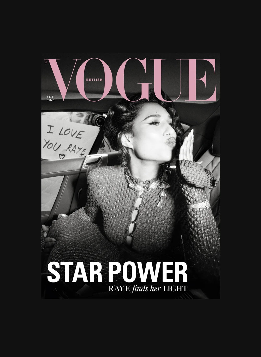 VOGUE British October 2025