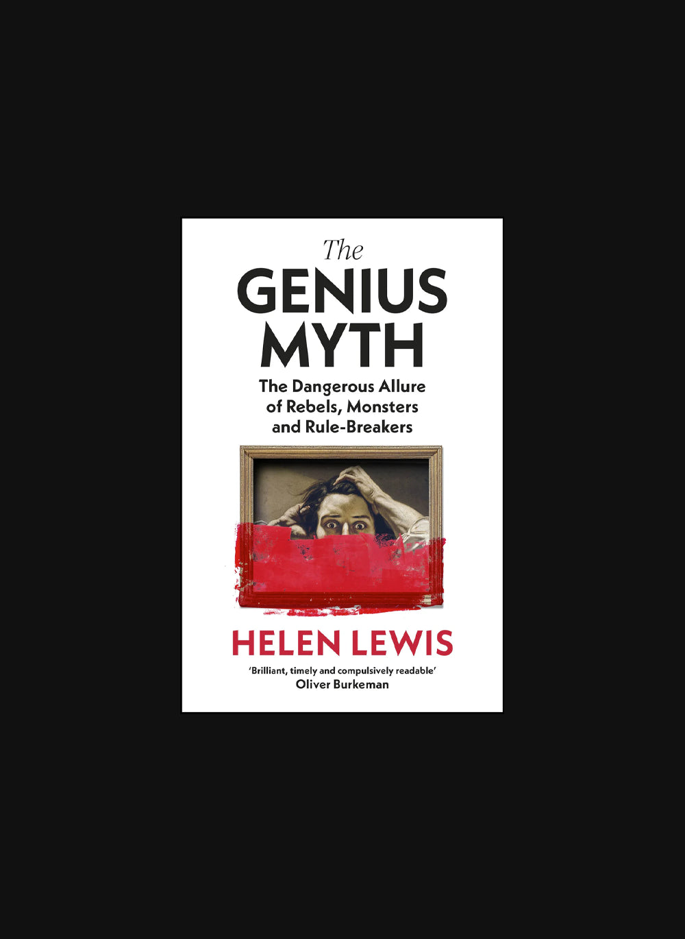 The Genius Myth