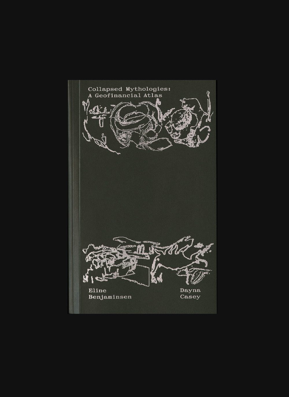 Collapsed Mythologies: A Geofinancial Atlas
