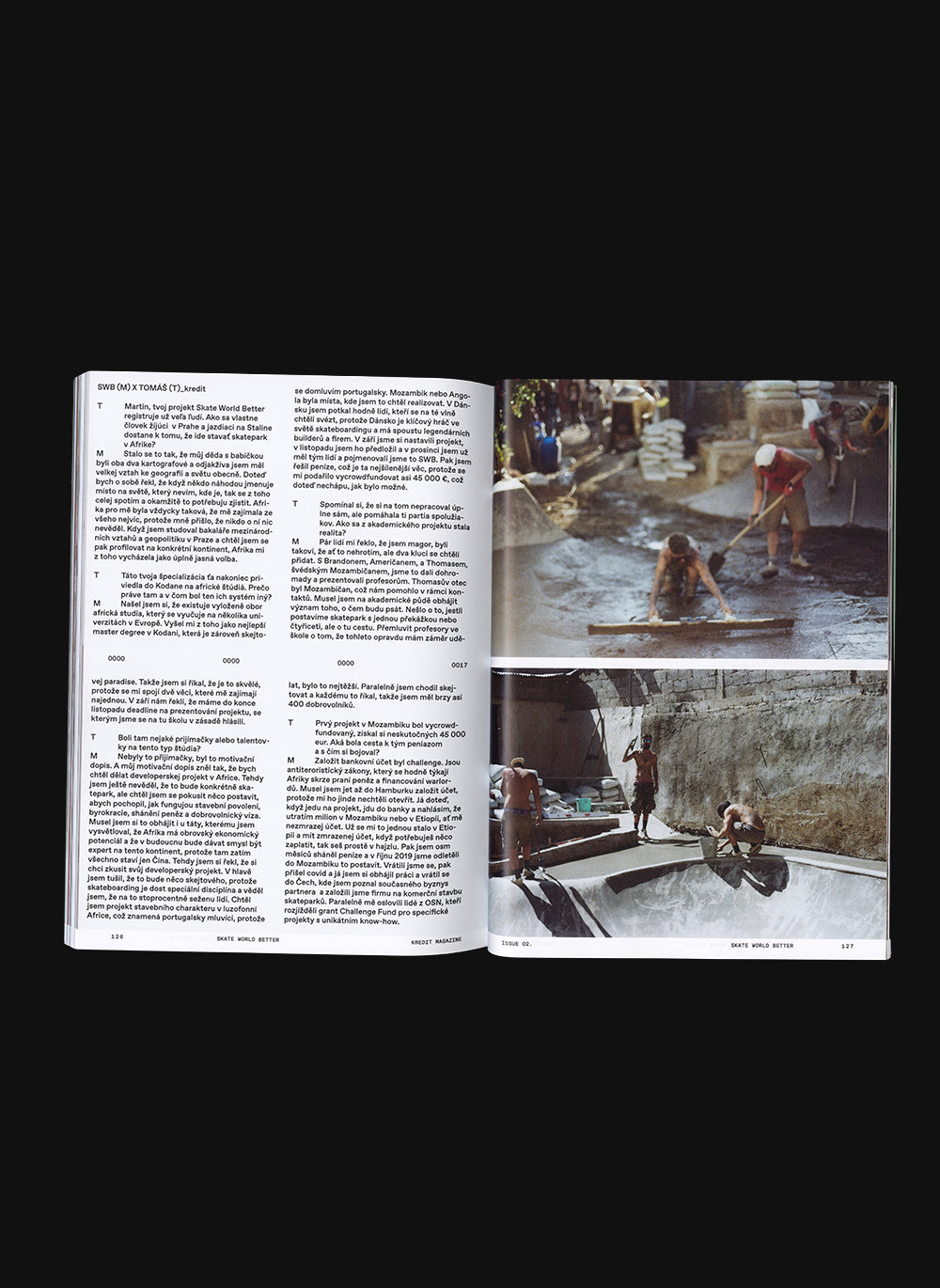 Kredit Magazine #02