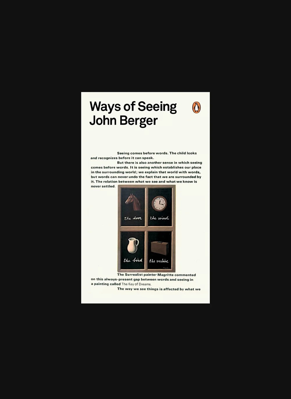 Ways of Seeing