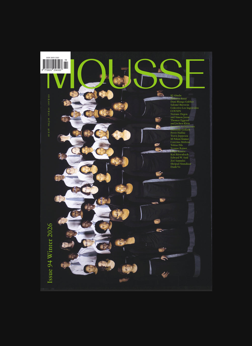 Mousse #94