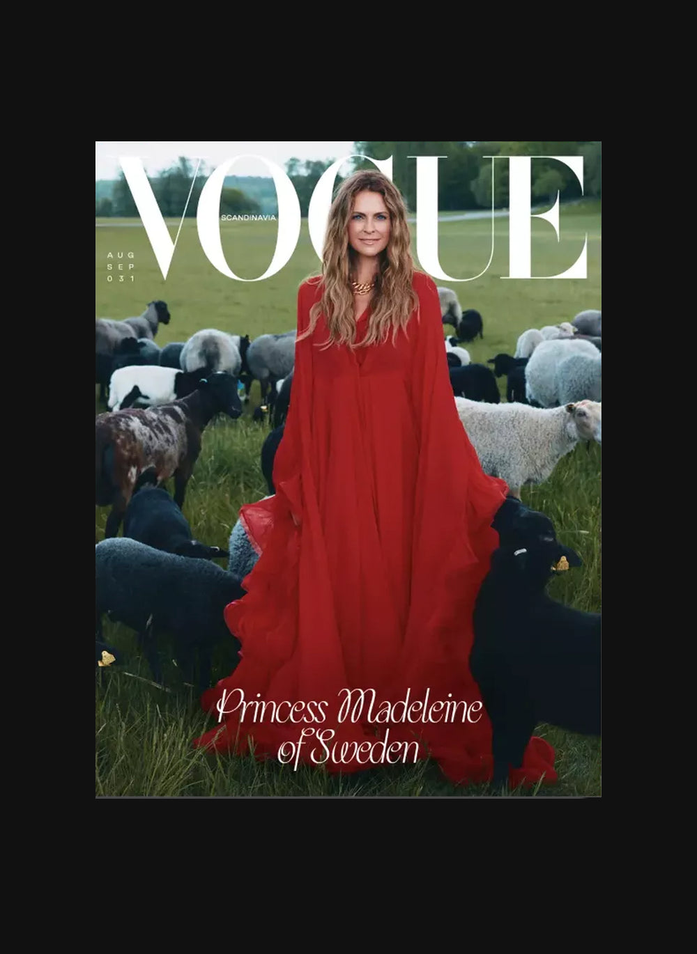VOGUE Scandinavia #31