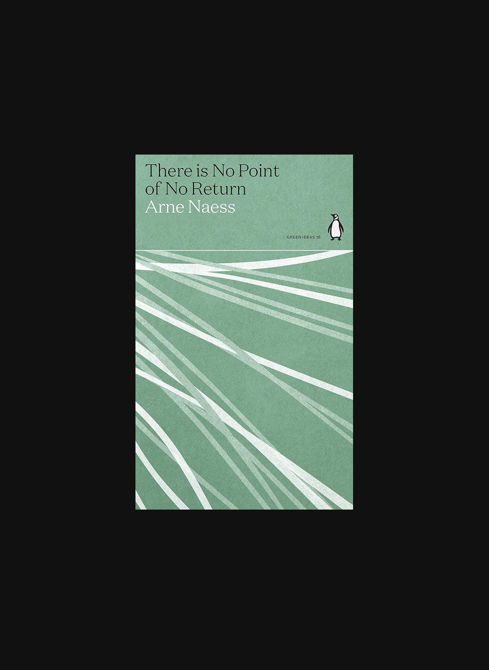 There is No Point of No Return