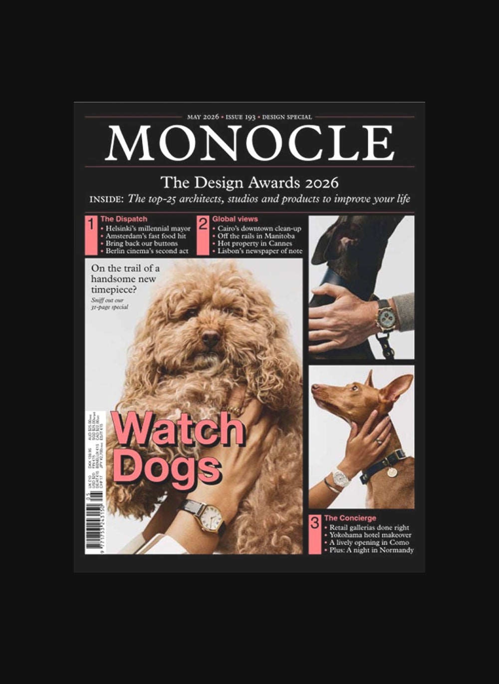 Monocle May 2026 #193