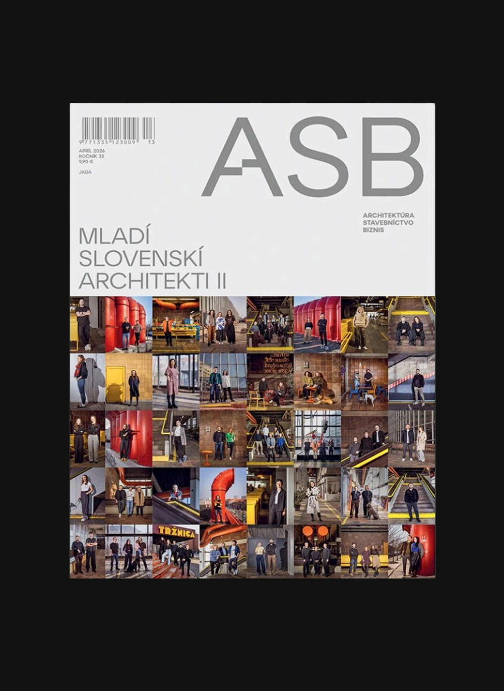 ASB Mladí slovenskí architekti II