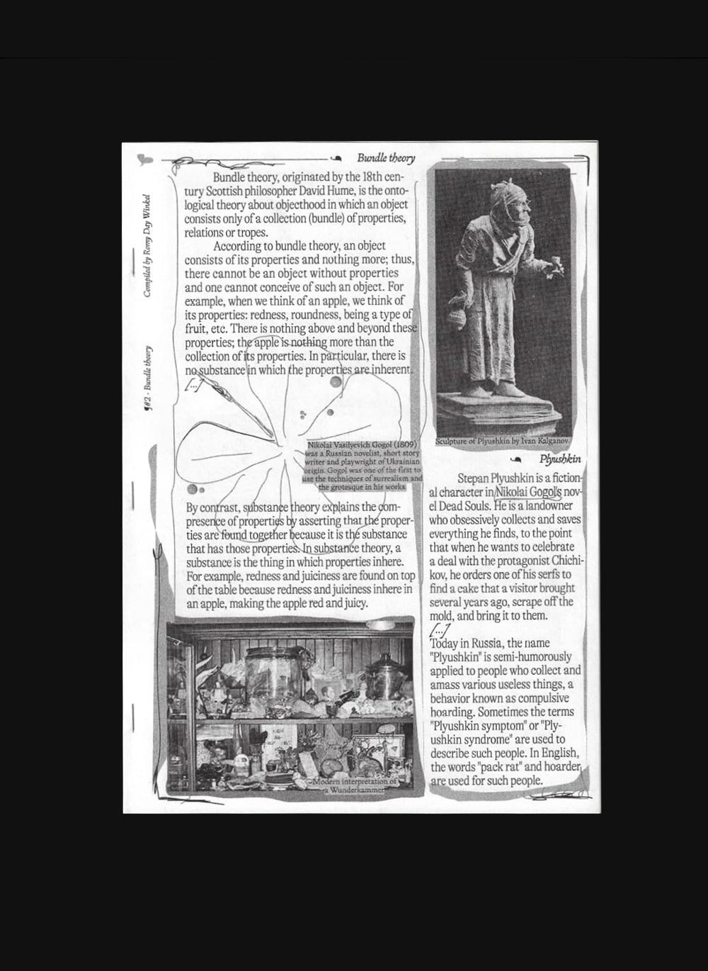 ¶#2: Bundle Theory