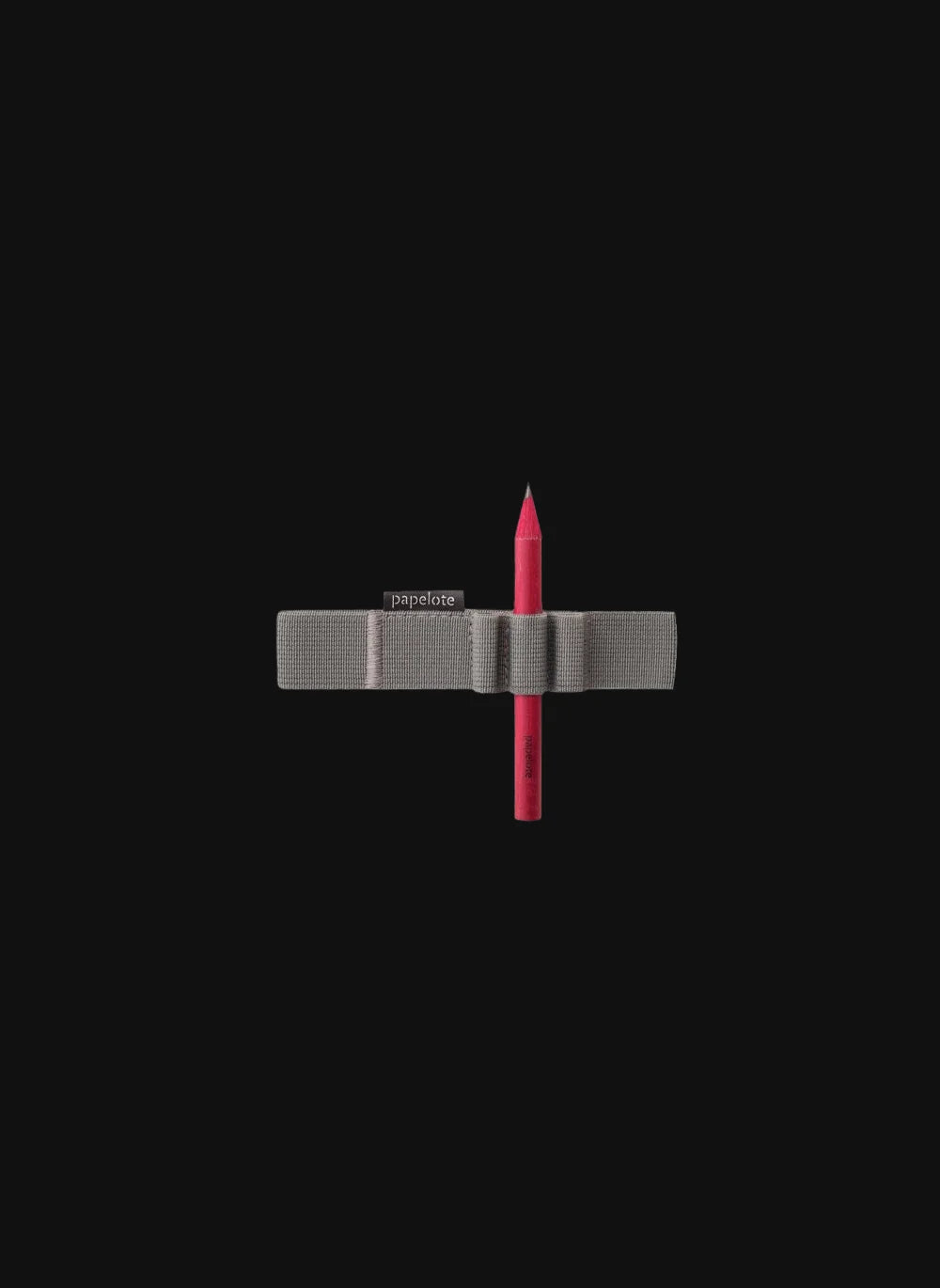 Papelote Elastic Band A6