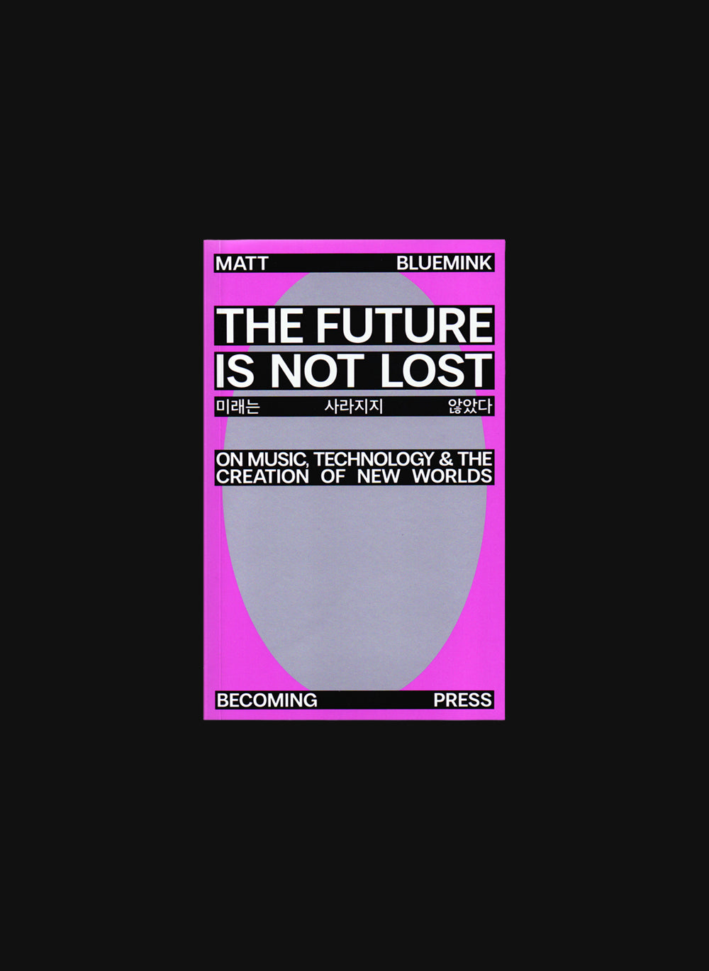 The Future is not Lost