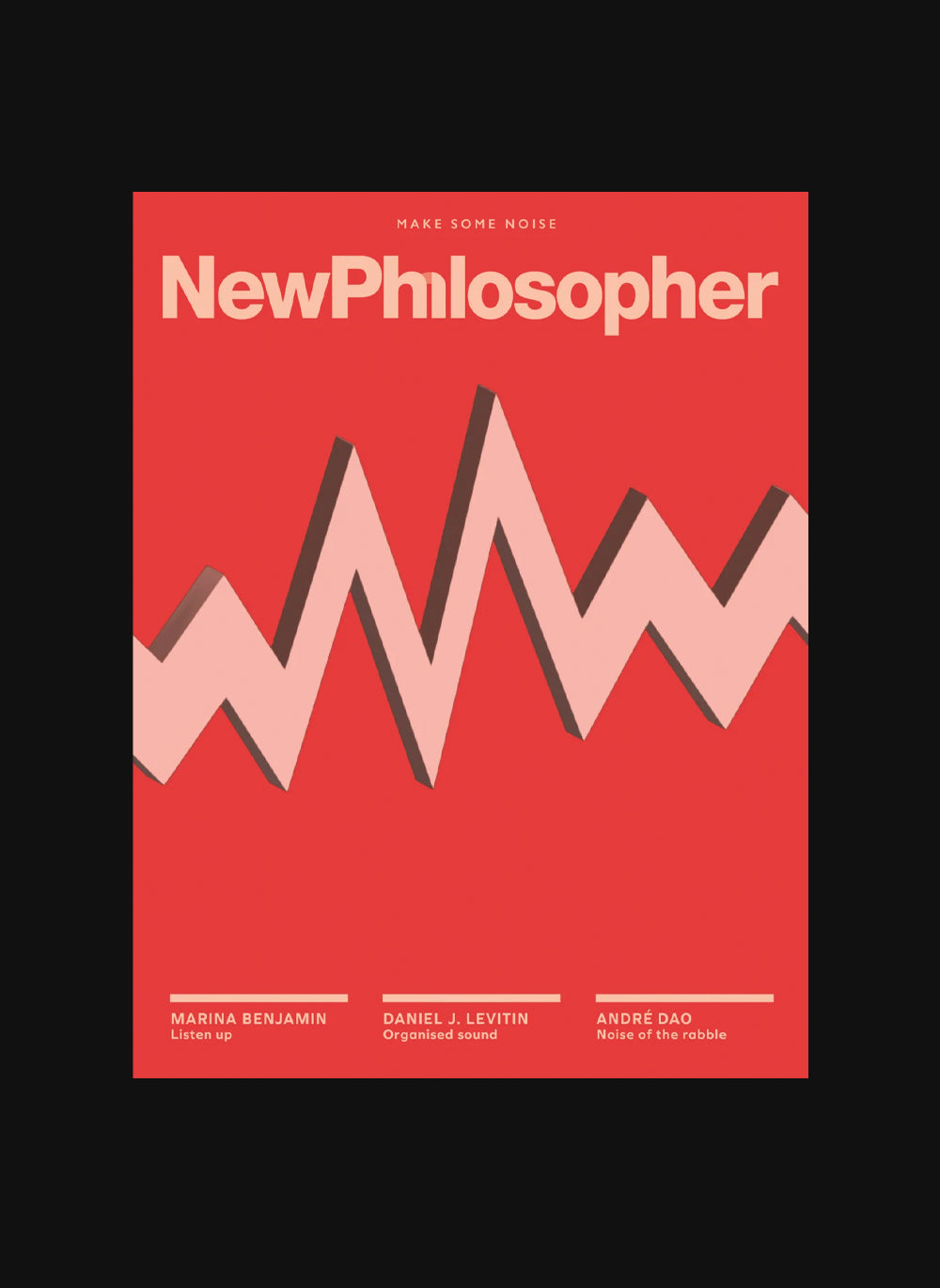 New Philosopher #51
