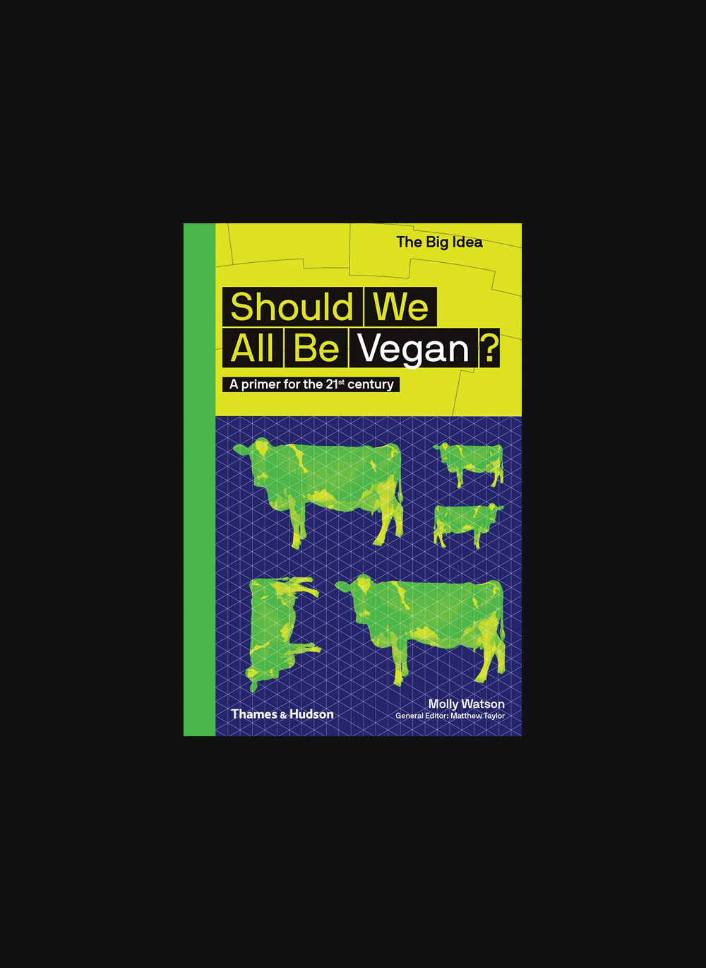 Should We All Be Vegan?