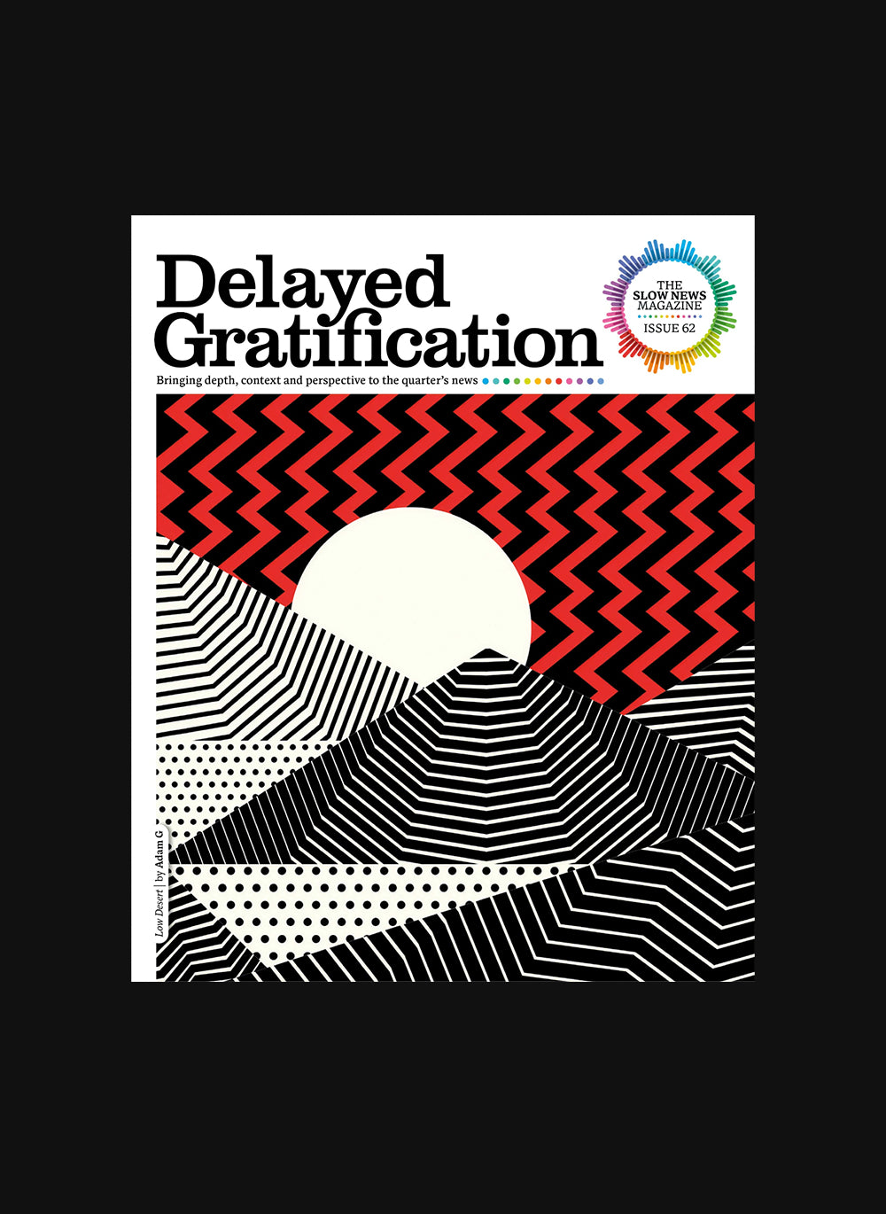Delayed Gratification #62