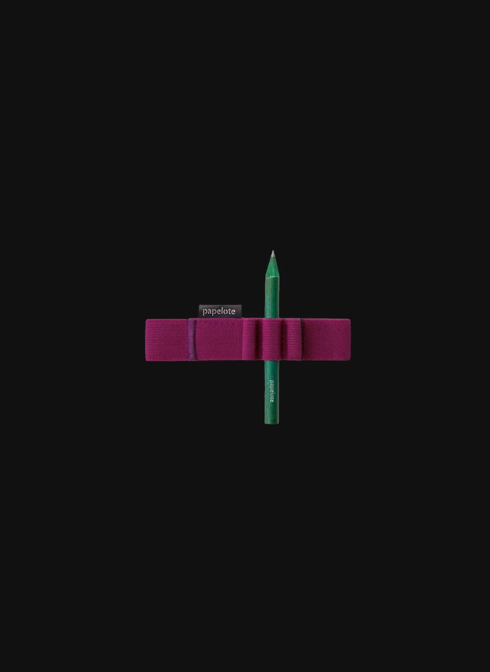 Papelote Elastic Band A6