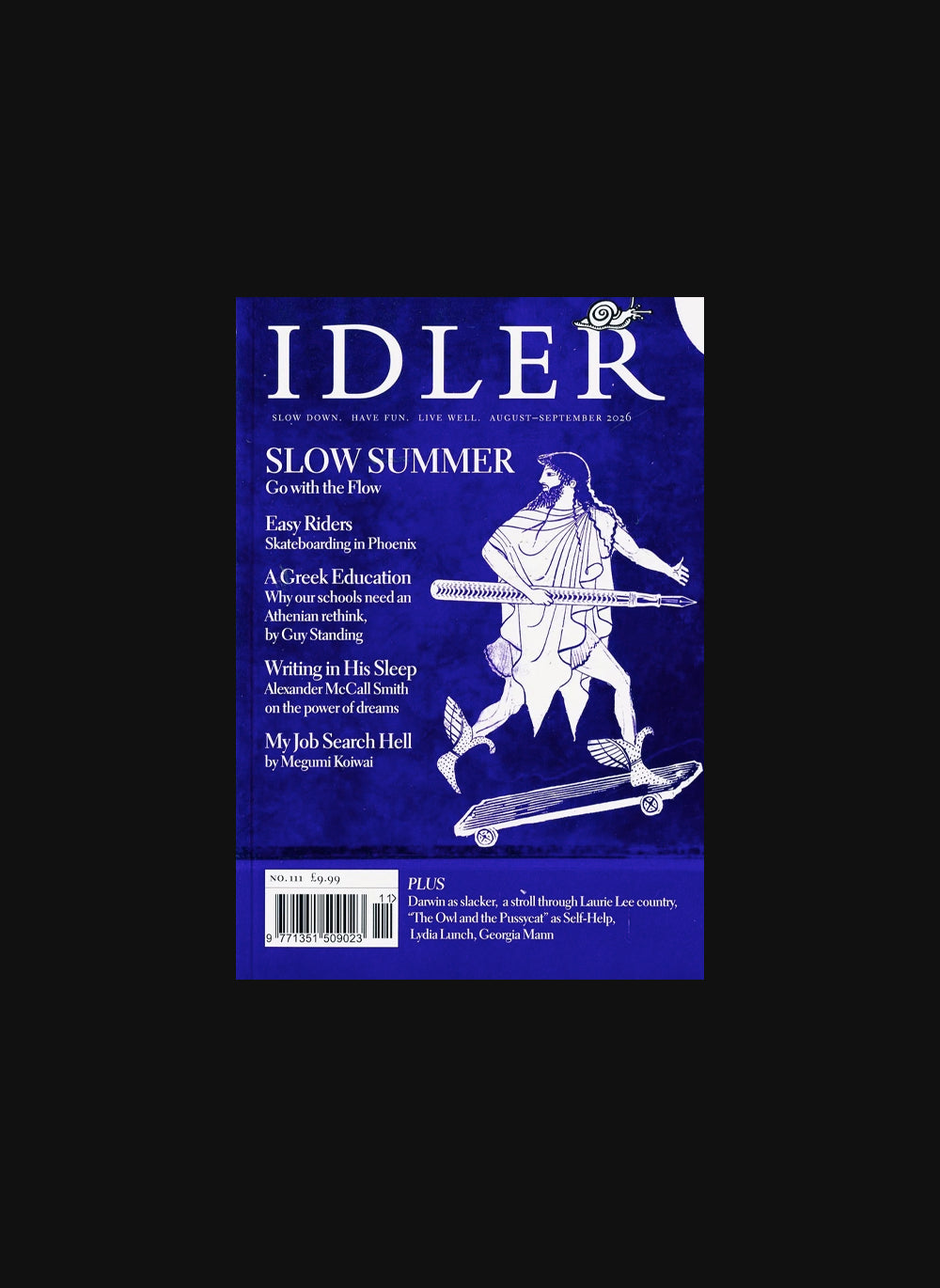 Idler #111