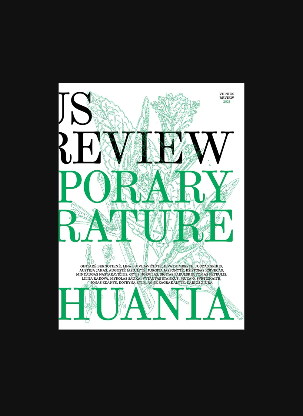 Vilnius Review 2025