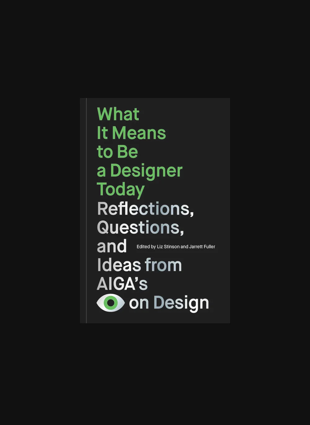What It Means to Be a Designer Today
