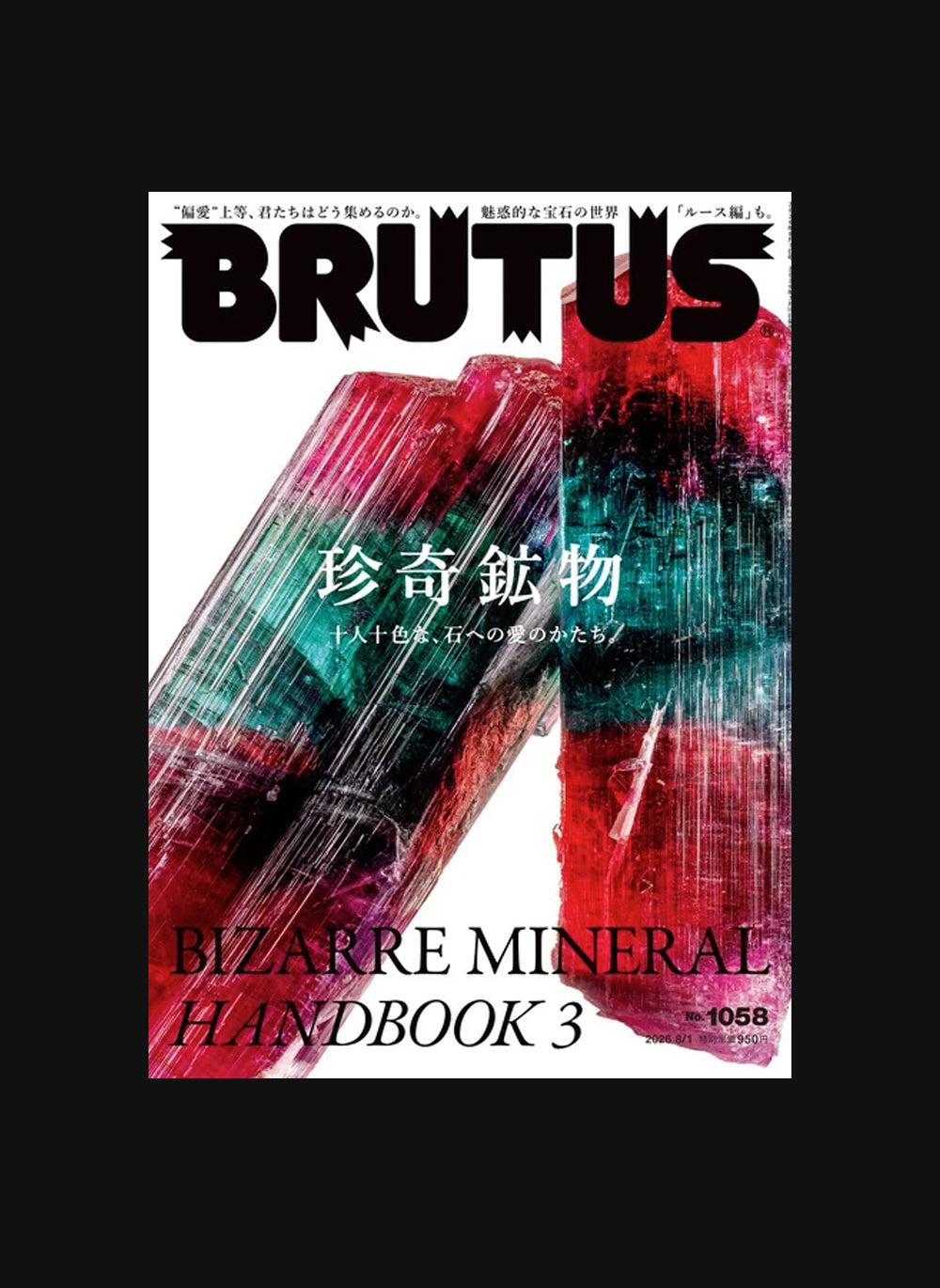 BRUTUS #1058
