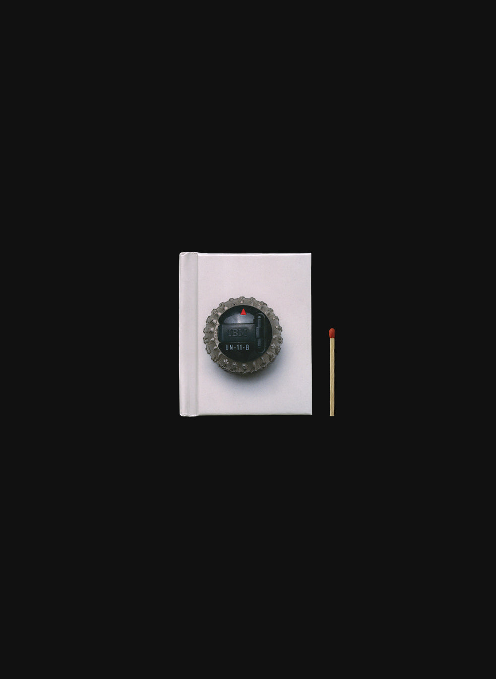 UN-11: A Typographic Cosmology