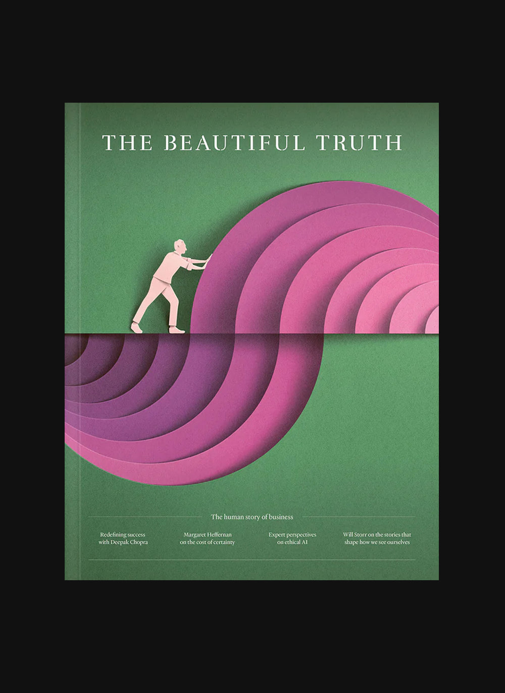 The Beautiful Truth #6