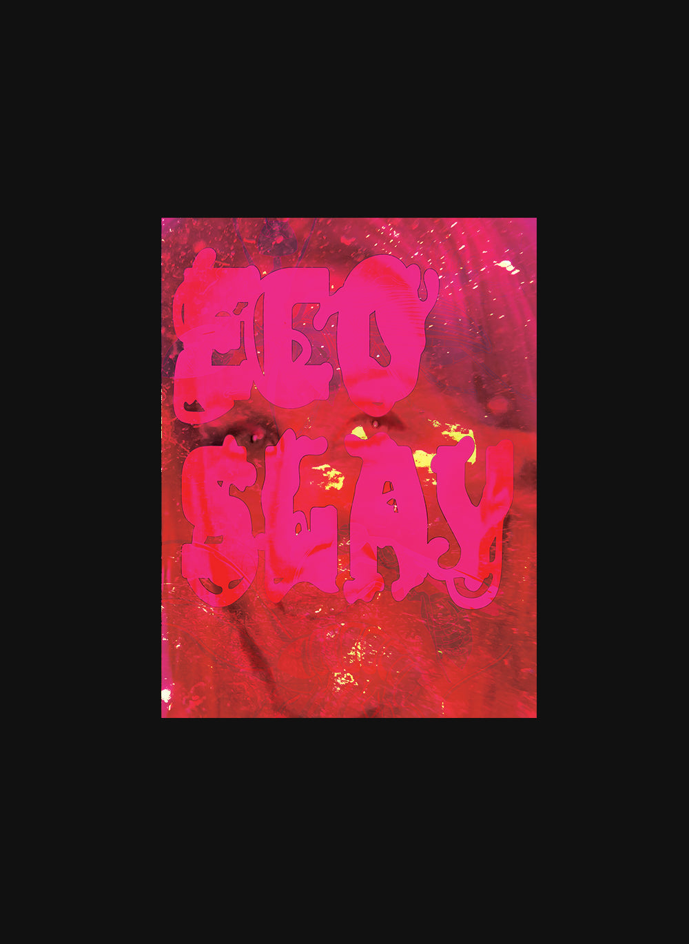 Ecoslay, An Anthology