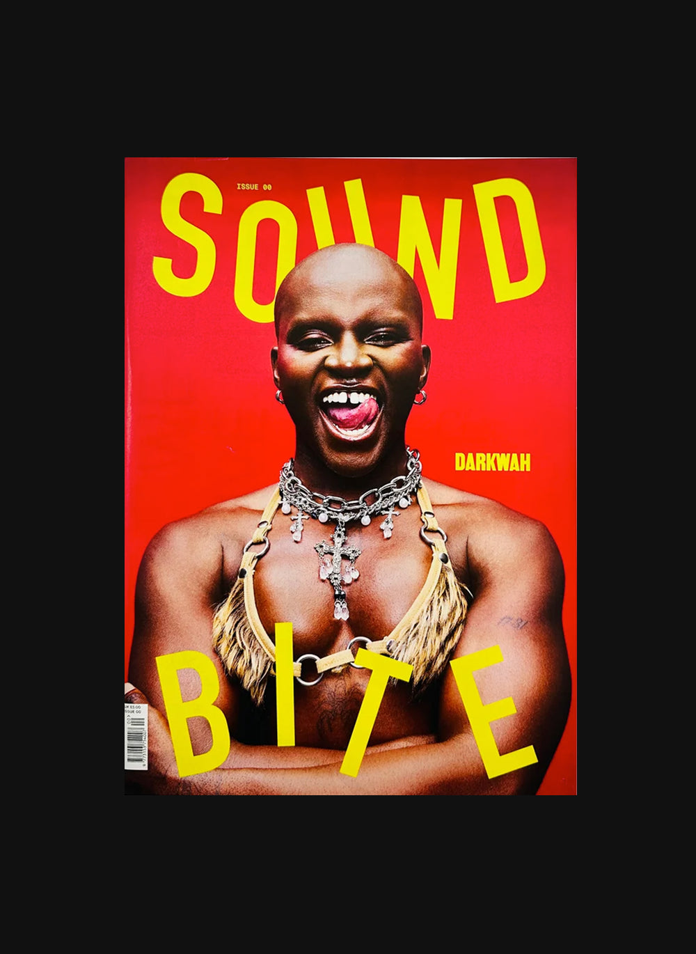 Sound Bite Magazine #00