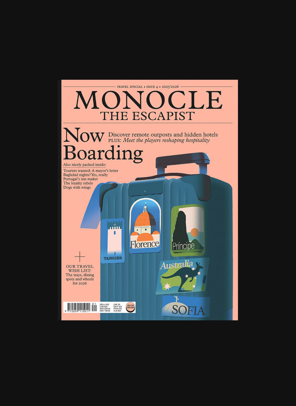 The Escapist #4 2026