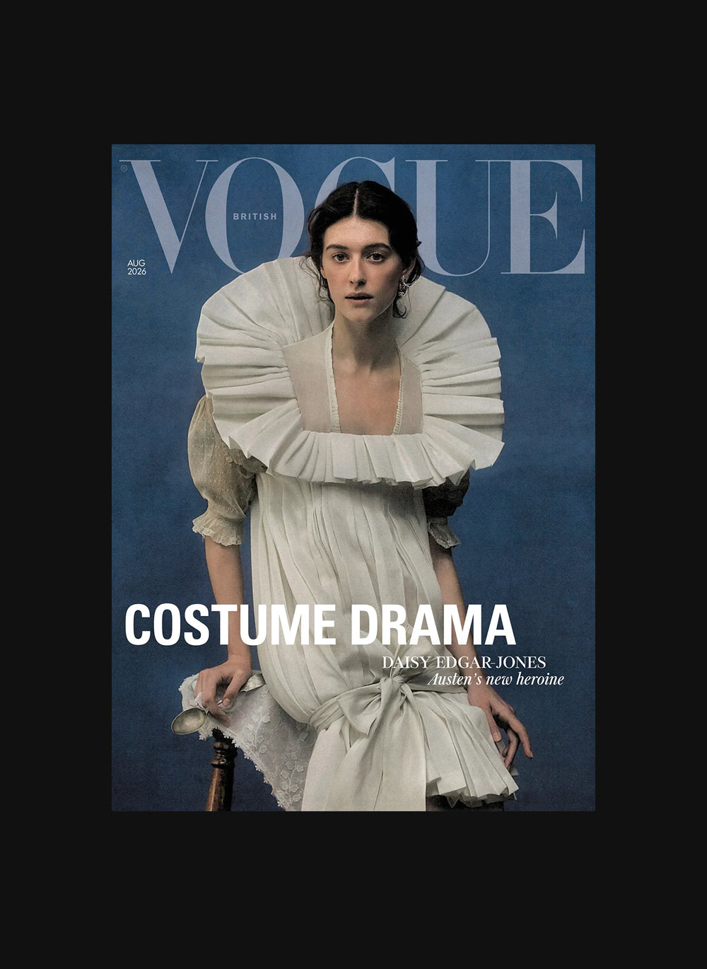 VOGUE British August 2026
