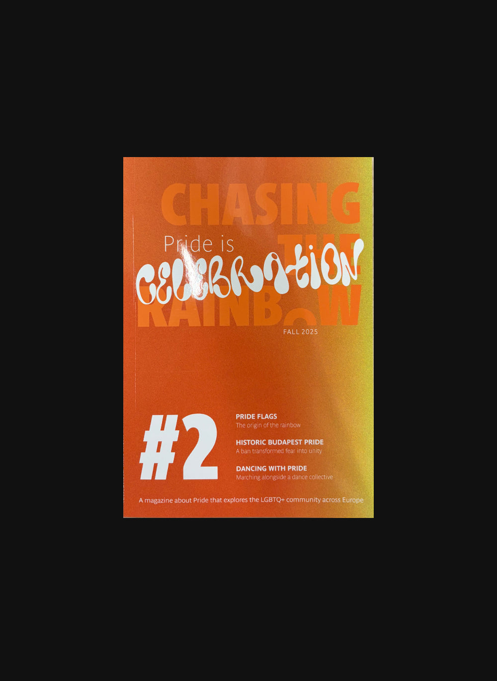 Chasing the Rainbow #2