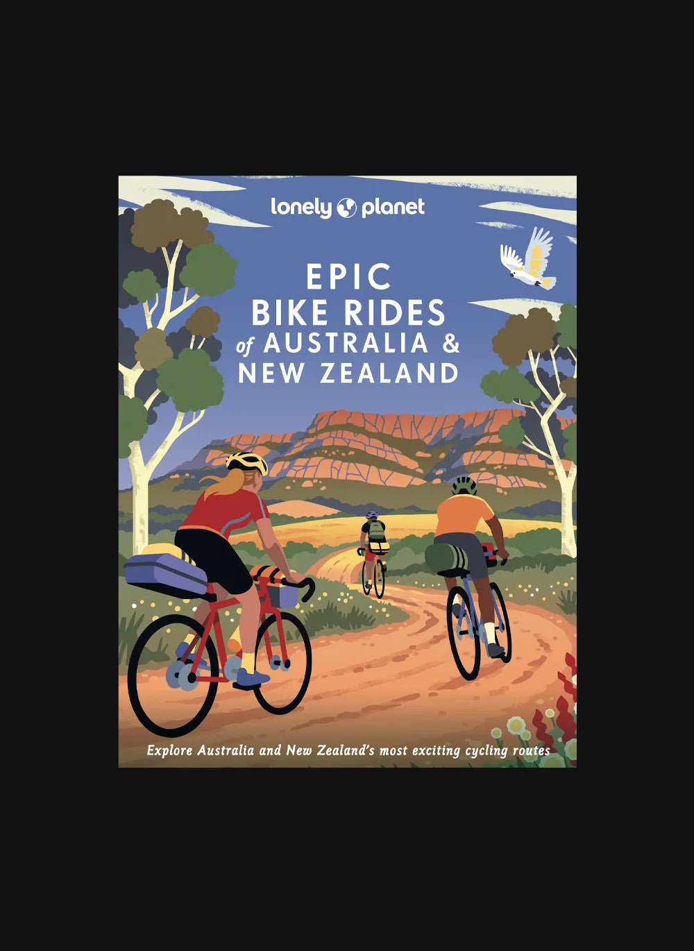 Epic Bike Rides of Australia and New Zealand