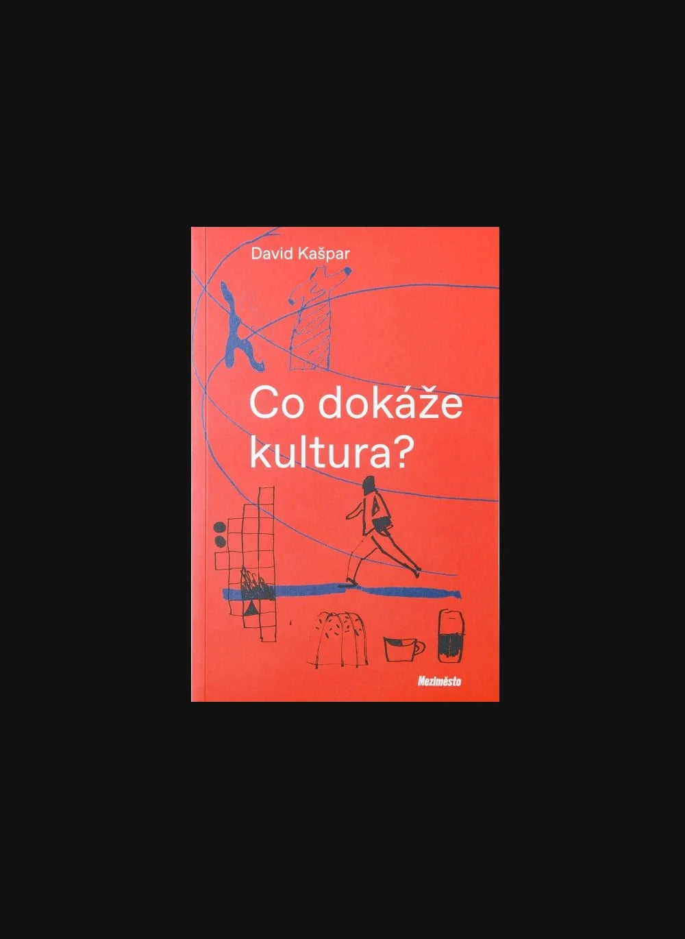 Co dokáže kultura? – David Kašpar