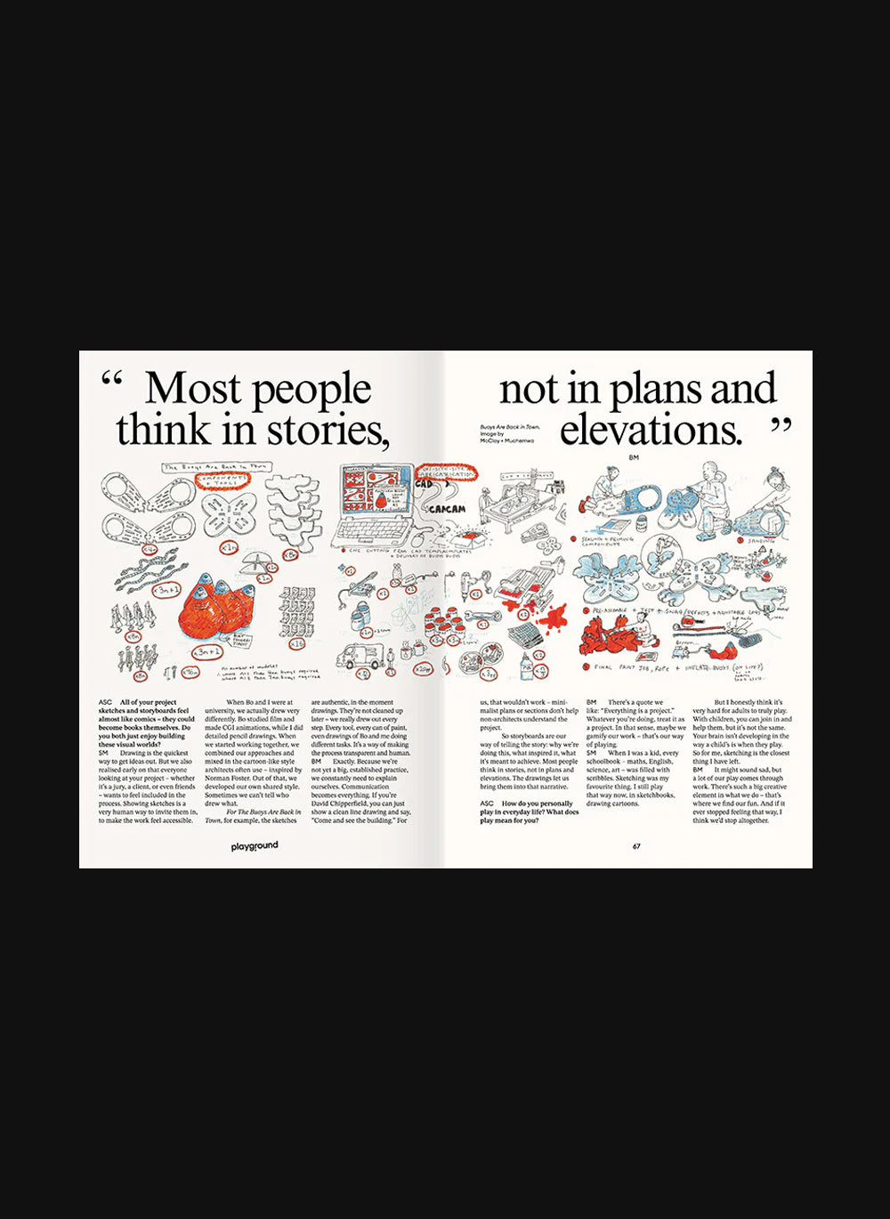 Playground Magazine #4