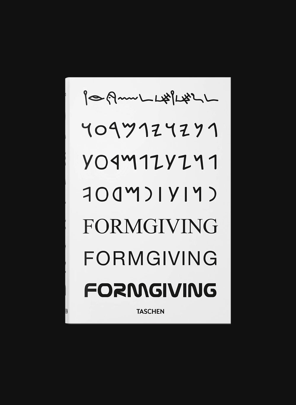 BIG. Formgiving. An Architectural Future History