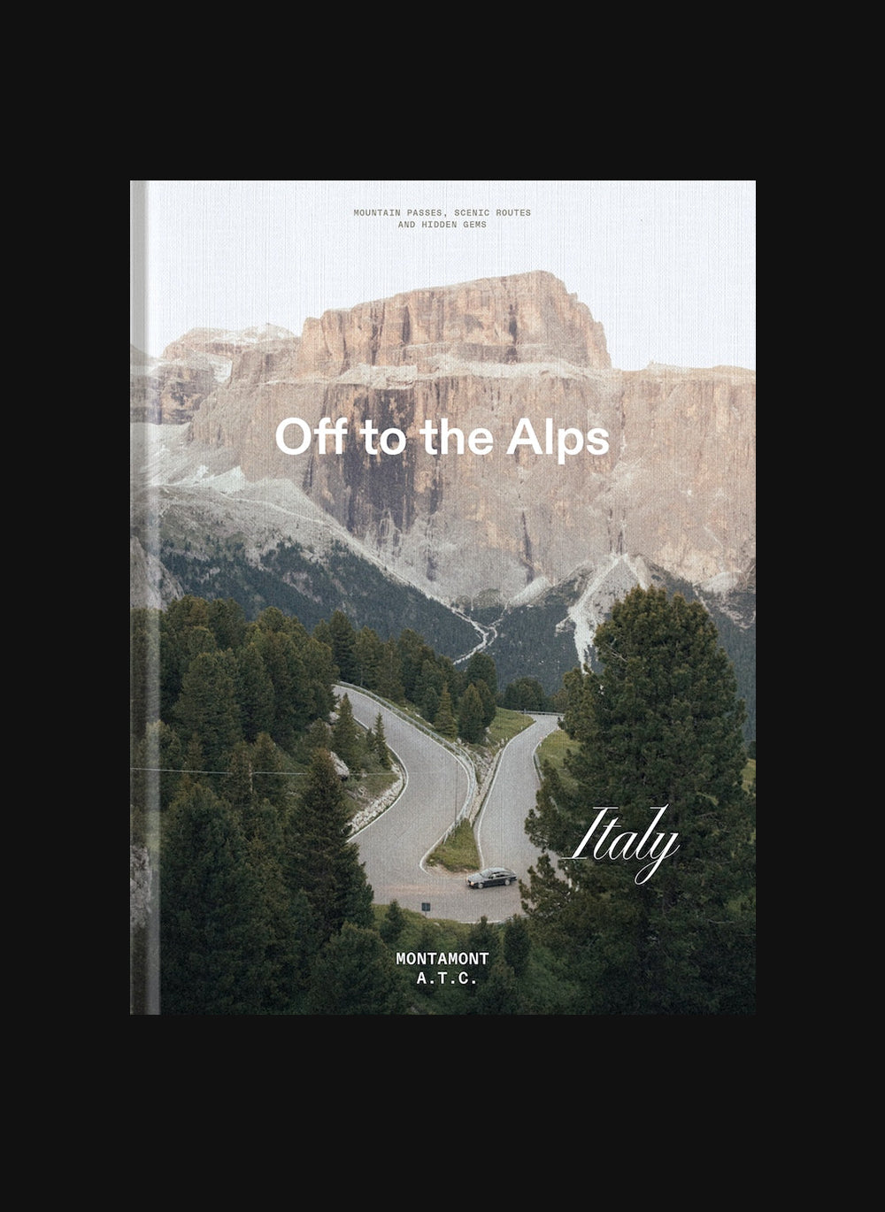 Off to the Alps – Italy