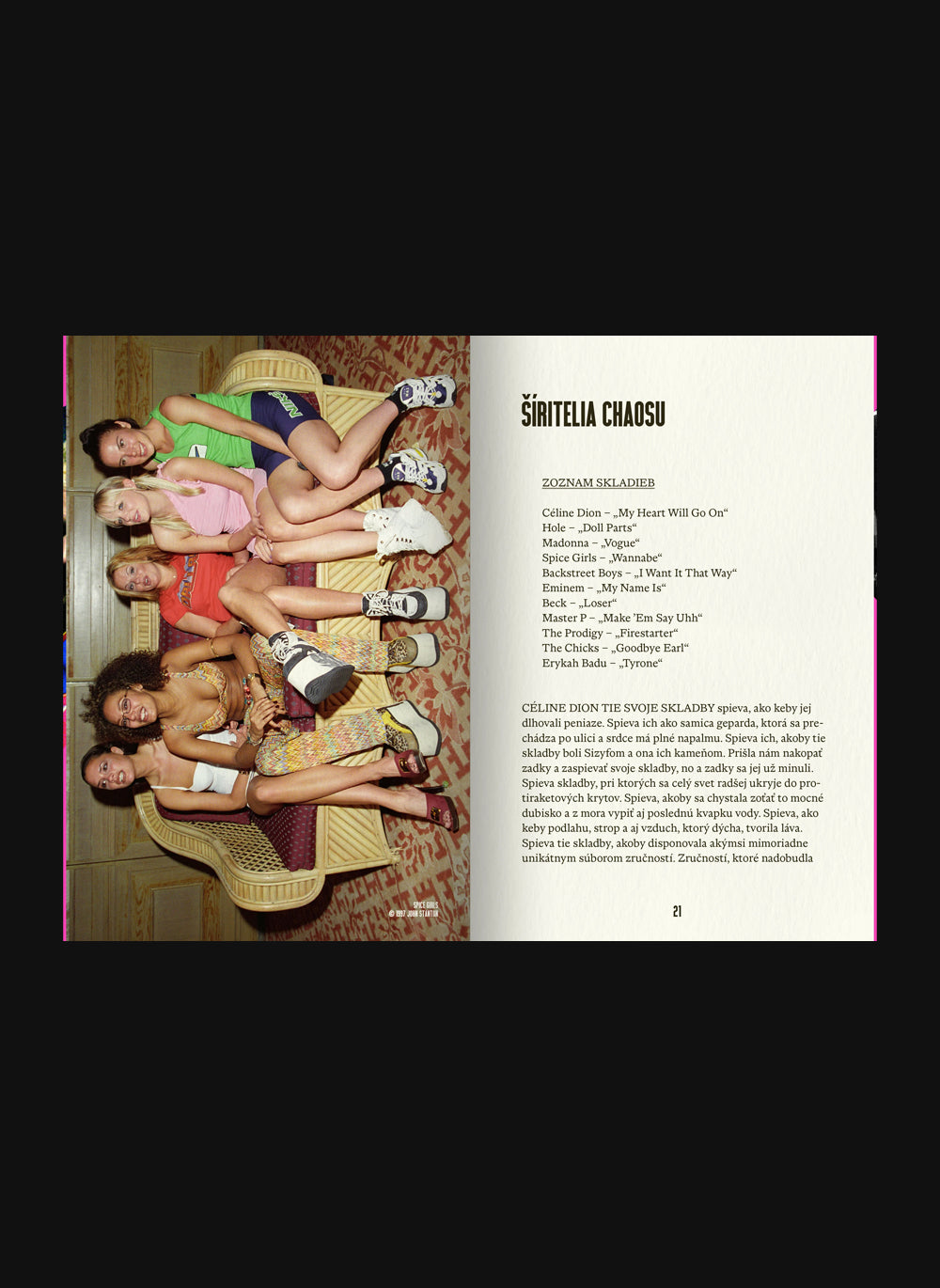 60 skladieb, ktoré ti vysvetlia 90. roky