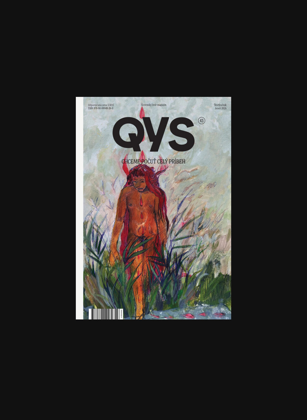 QYS #43