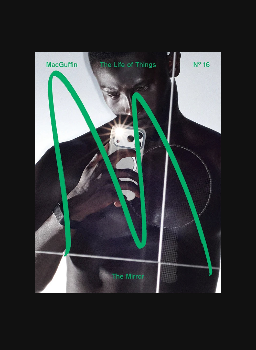 MacGuffin #16 The Mirror