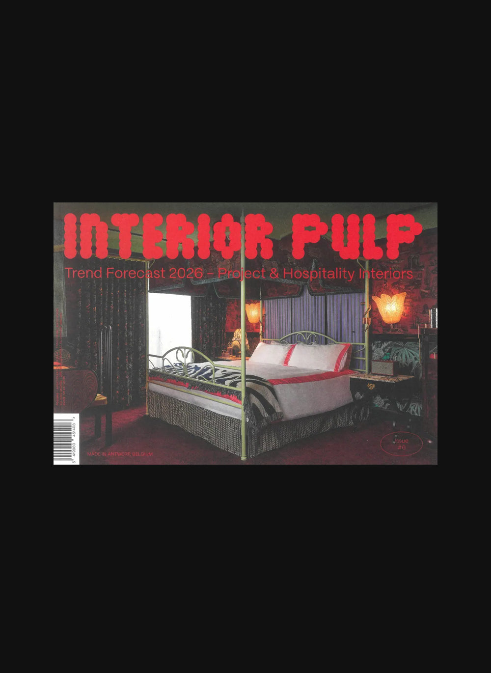Interior Pulp #6