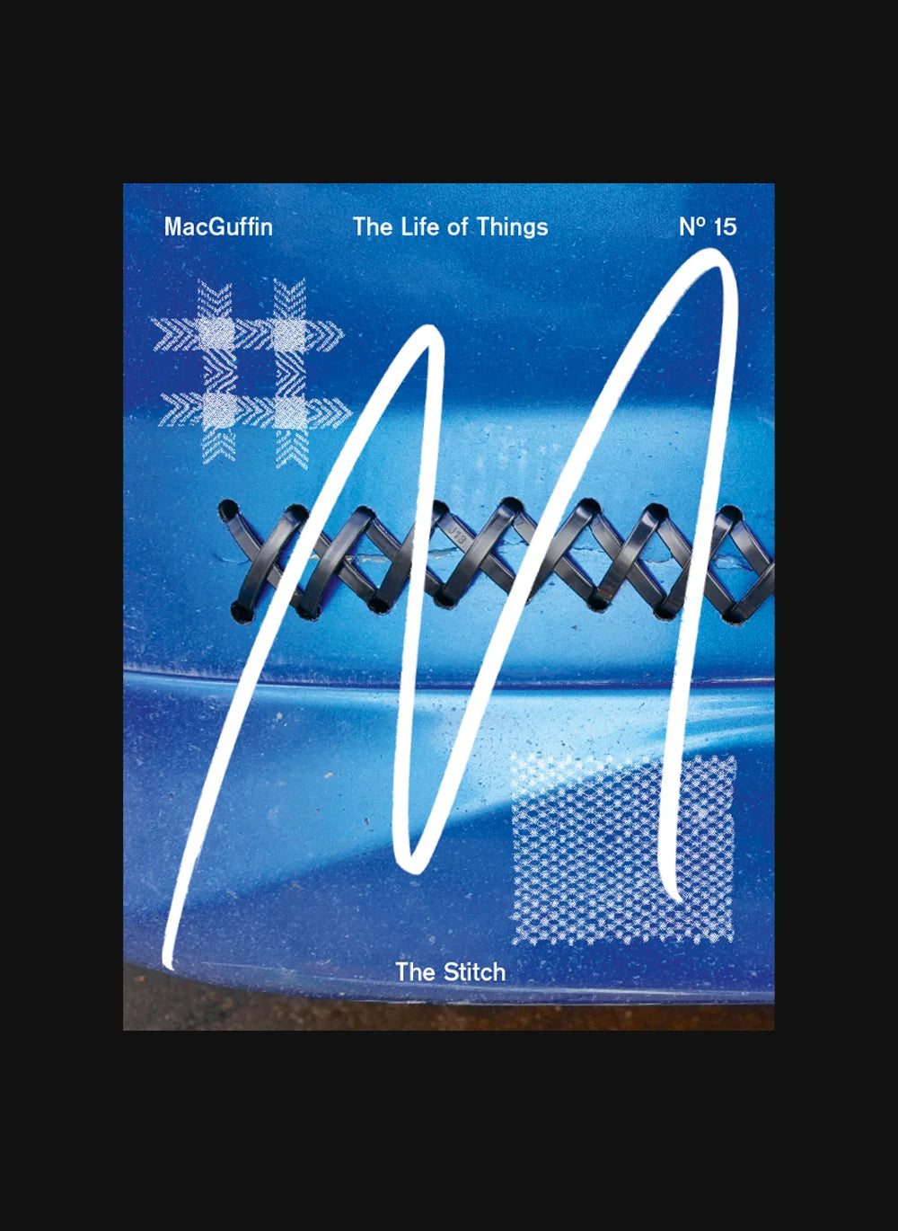 MacGuffin #15 The Stitch