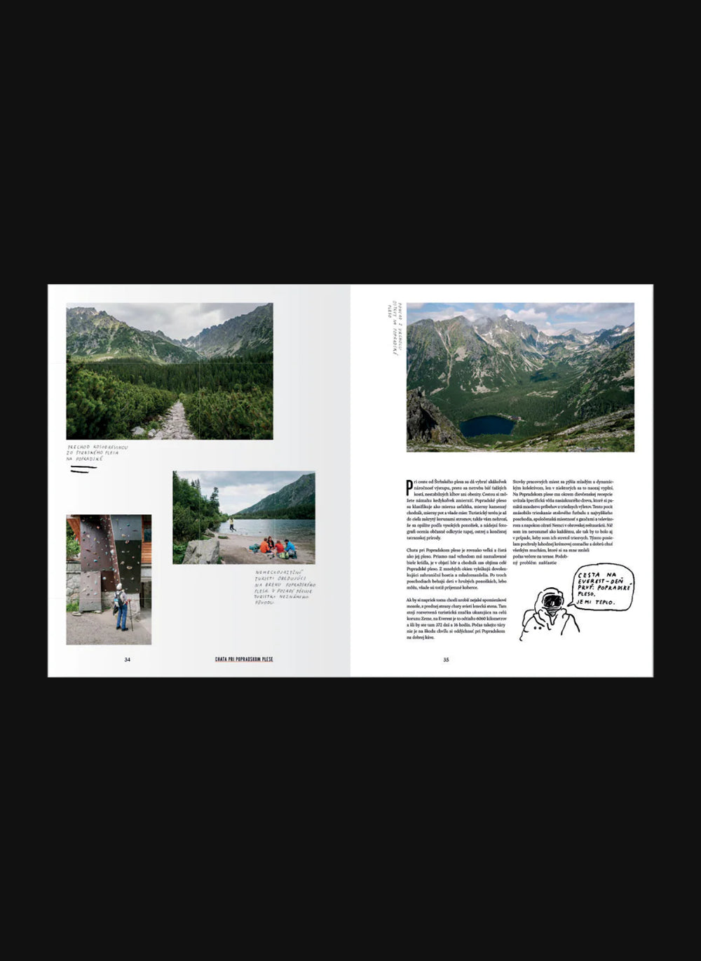 Up There: Untold Stories of Tatra Mountain Huts