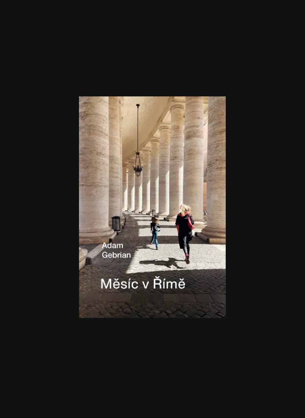 Měsíc v Římě
