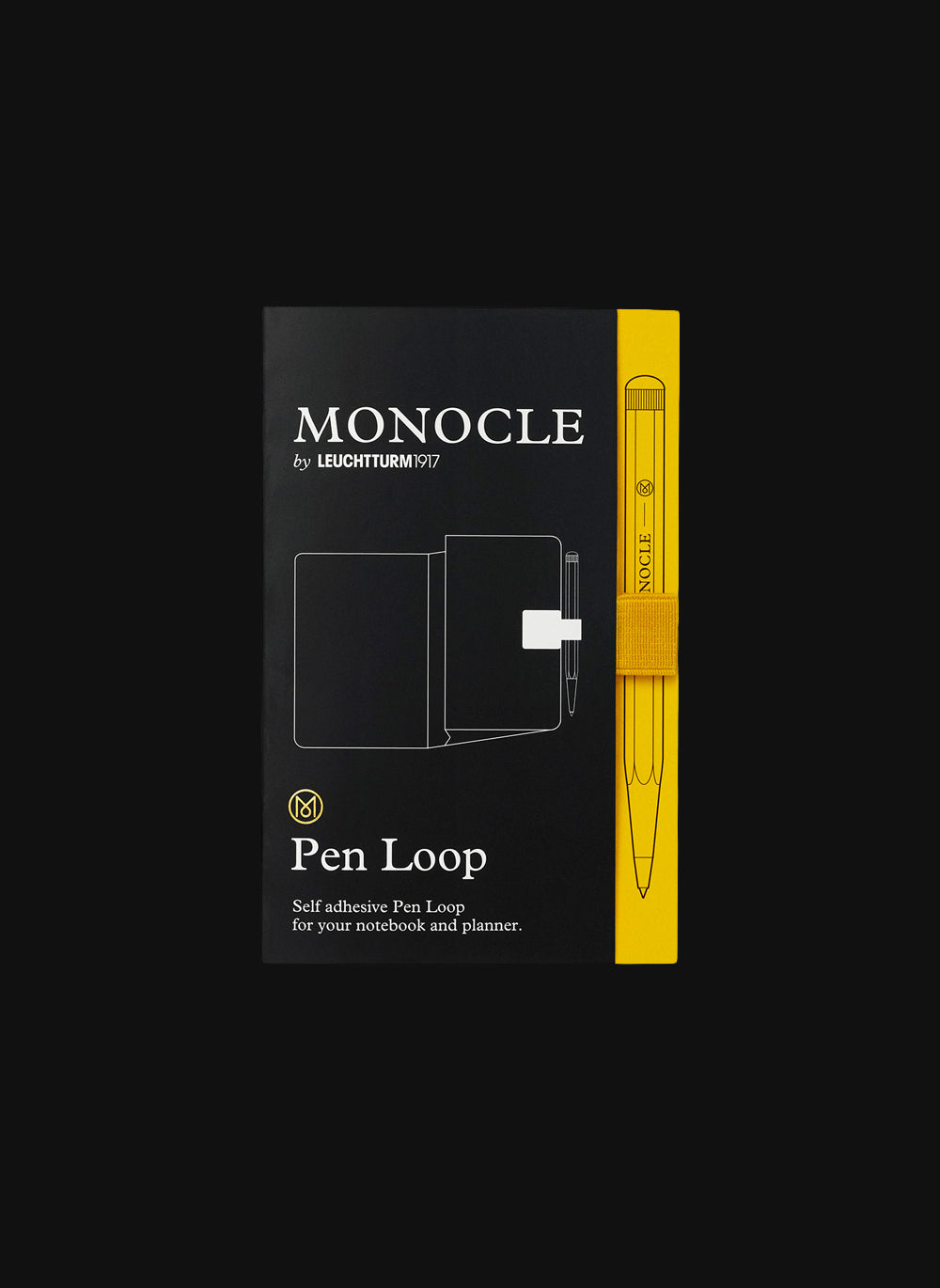 Pen Loop Monocle