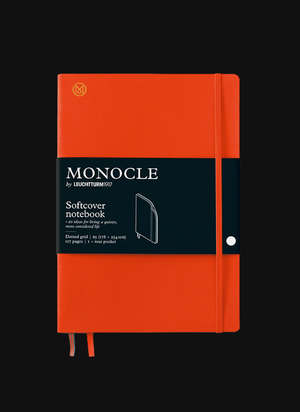 Monocle Softcover Notebook B5