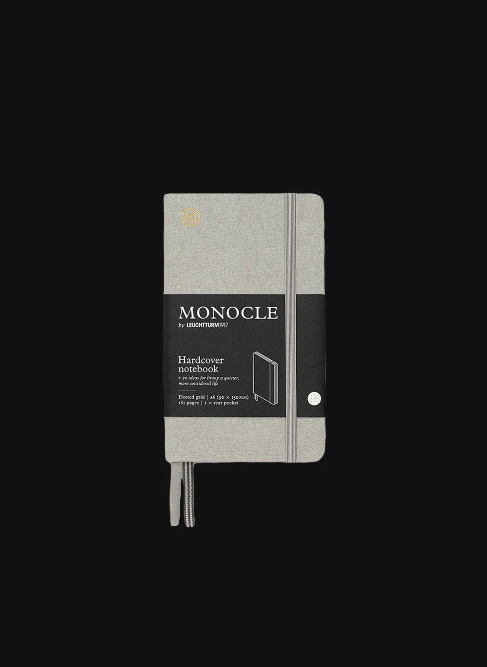 Monocle Softcover Notebook A6