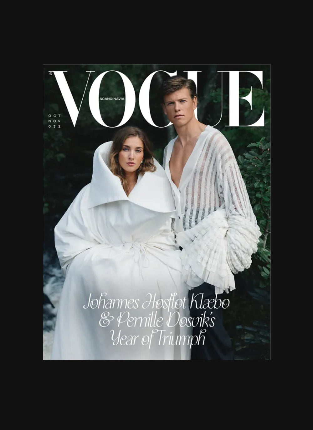 VOGUE Scandinavia #32