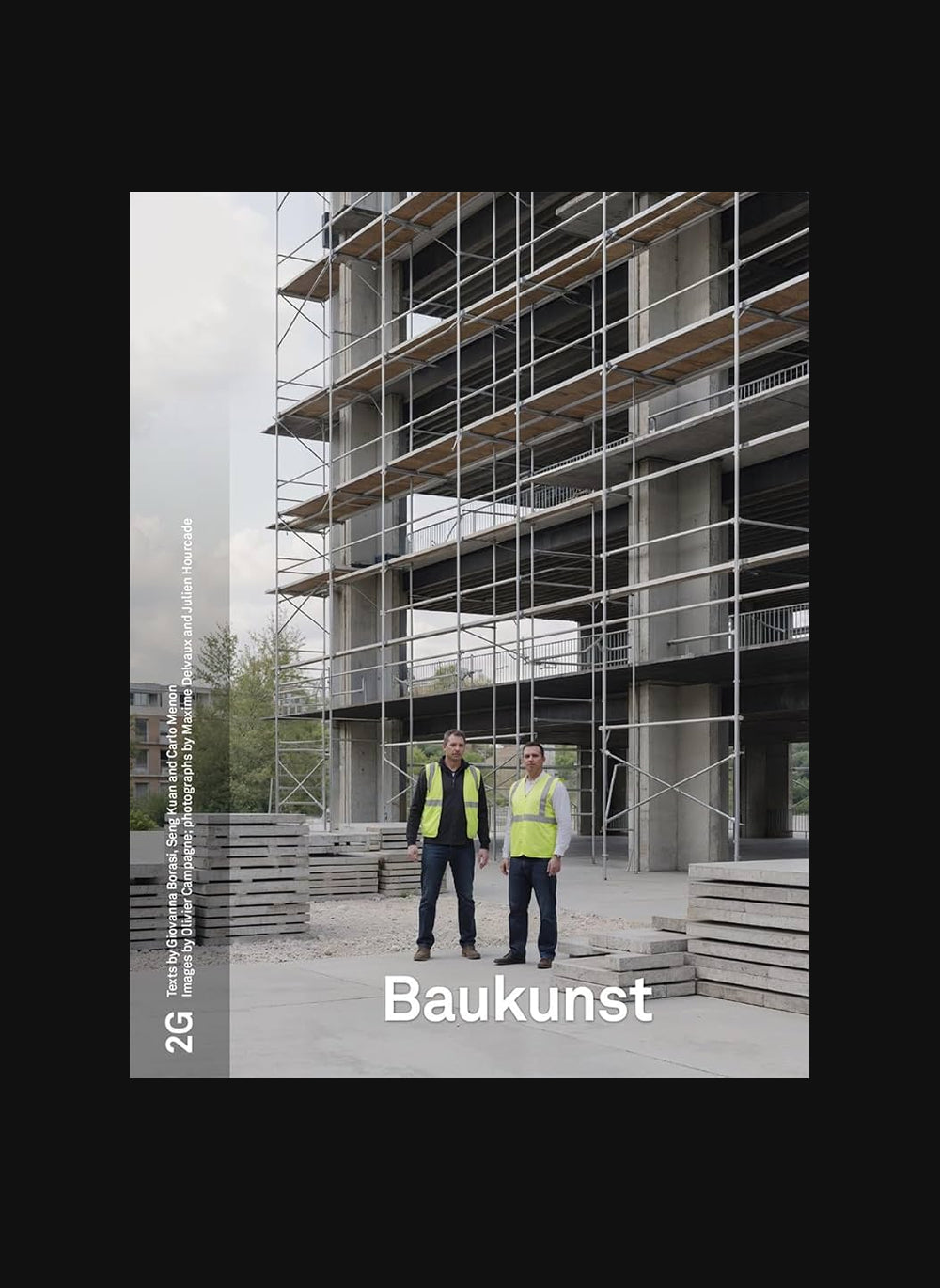 2G #95: Baukunst